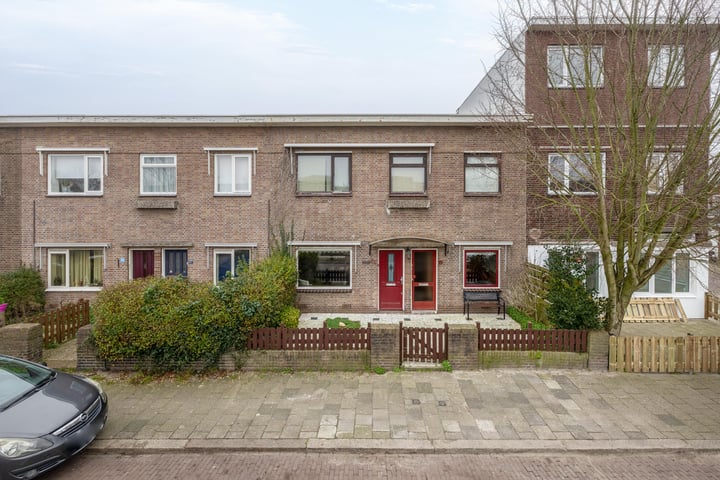 Burgemeester Hovylaan 79 in 's-Gravenhage foto