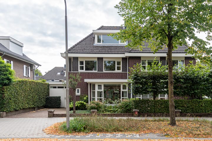 Burgemeester Jansenstraat 50 in Tilburg foto