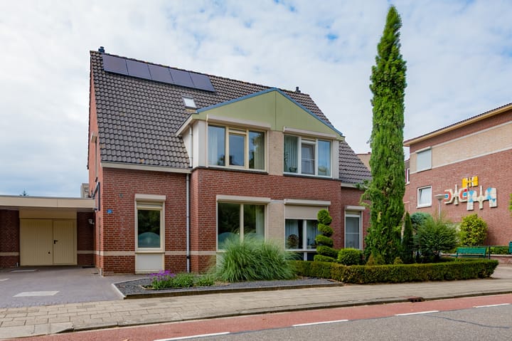 Foto van woning Burgemeester Janssenstraat 2a, Beesel