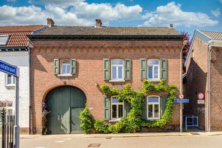 Foto van woning Burgemeester Janssenstraat 84, Beek