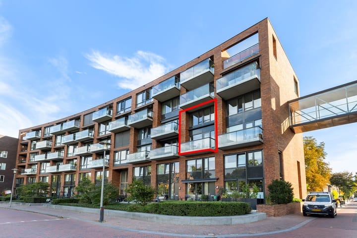 Foto van woning Burgemeester Jhr. Quarles van Uffordlaan 301, Apeldoorn