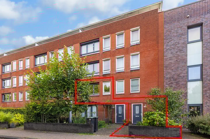 Foto van woning Burgemeester Jhr. Quarles van Uffordlaan 571, Apeldoorn