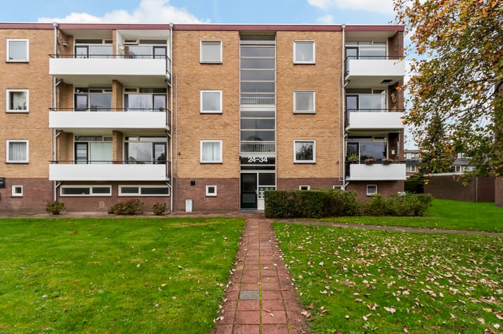 Foto van woning Burgemeester Jur. Visserlaan 32, Naarden