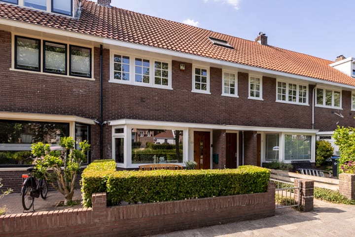 Burgemeester Keestrasingel 5 in Culemborg foto