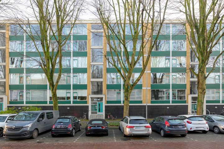 Burgemeester Keijzerlaan 51 in Leidschendam foto