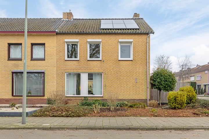 Burgemeester Kessensingel 49 in Maastricht foto
