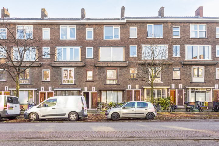 Burgemeester Knappertlaan 193A in Schiedam foto