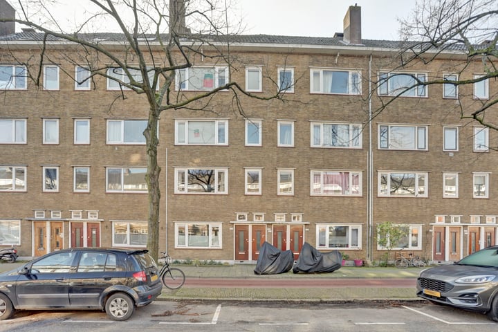 Burgemeester Knappertlaan 255A in Schiedam foto