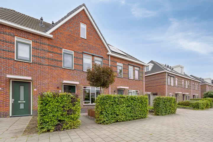 Foto van woning Burgemeester Knopperslaan 29B, Meppel