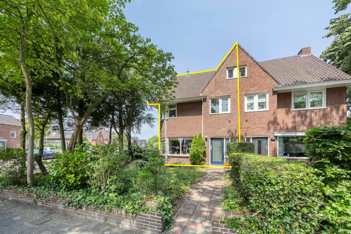 Foto van woning Burgemeester Knopperslaan 4, Meppel