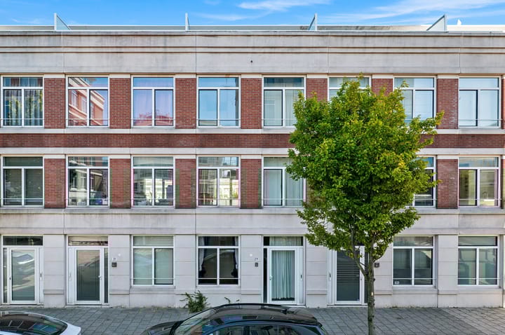Burgemeester Kolfschotenlaan 29 in 's-Gravenhage foto