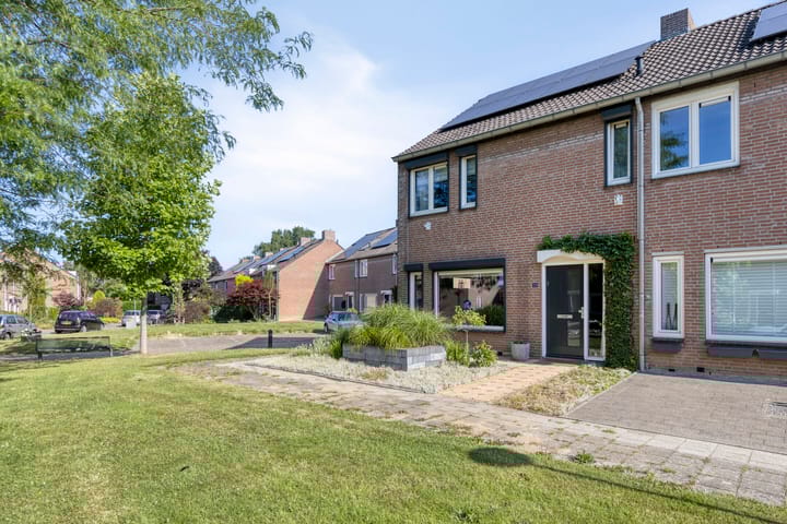 Foto van woning Burgemeester Lambertstr 25, Eijsden