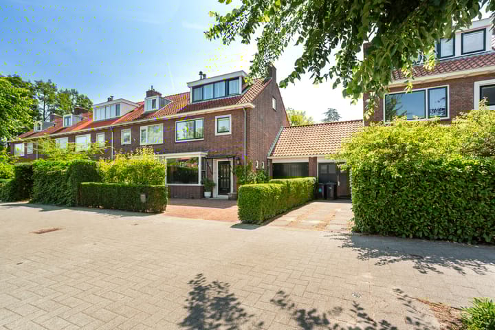 Foto van woning Burgemeester Le Fèvre de Montignylaan 220, Rotterdam