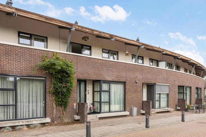 Foto van woning Burgemeester Leenstraat 20, Lochem