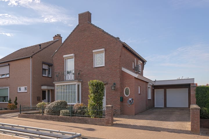 Foto van woning Burgemeester Lemmensstraat 3, Beek
