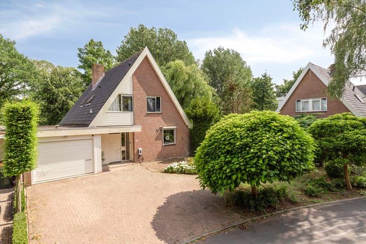 Foto van woning Burgemeester Lepelaarssingel 70, Krimpen aan den IJssel