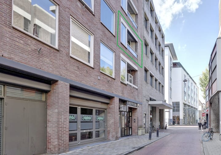 Foto van woning Burgemeester Loeffplein 113, 's-Hertogenbosch