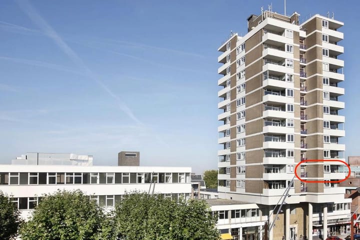 Burgemeester Loeffplein 22 in 's-Hertogenbosch foto