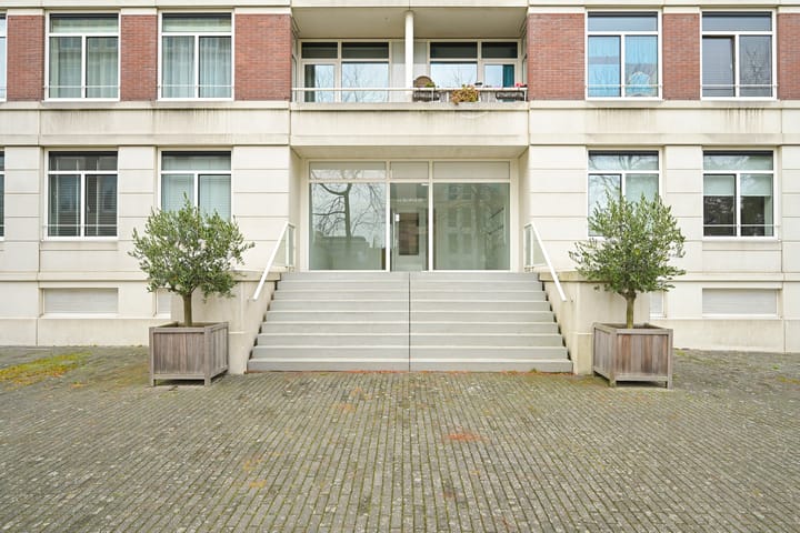 Burgemeester Marijnenlaan 50 in 's-Gravenhage foto