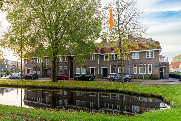 Foto van woning Burgemeester Martenssingel 99, Gouda