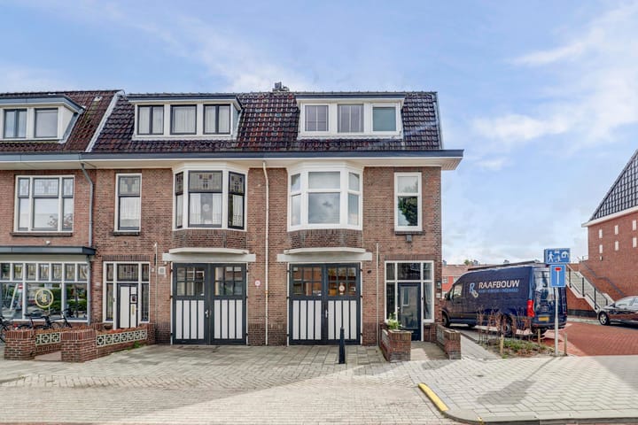 Foto van woning Burgemeester Meijboomstraat 64, Rijnsburg