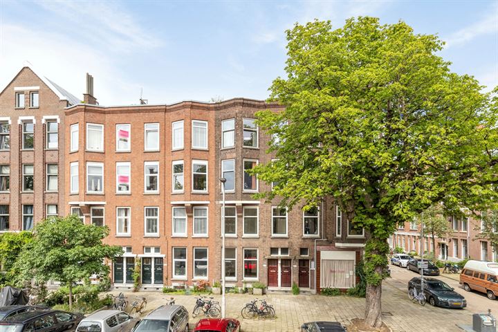 Burgemeester Meineszlaan 101A-03 in Rotterdam foto
