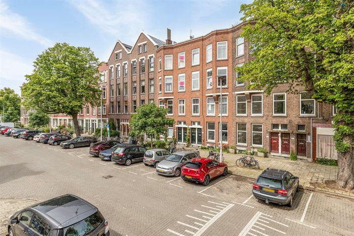 Burgemeester Meineszlaan 101B in Rotterdam foto