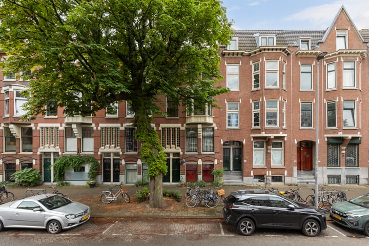 Burgemeester Meineszlaan 22A in Rotterdam foto