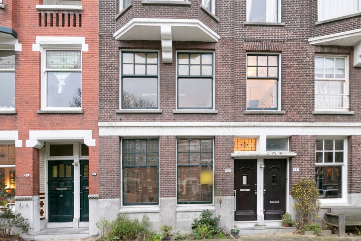 Burgemeester Meineszlaan 43B in Rotterdam foto