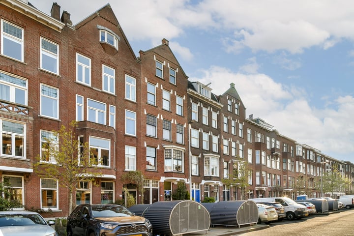 Burgemeester Meineszlaan 77B-03 in Rotterdam foto