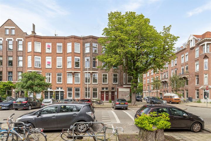 Burgemeester Meineszlaan 99A in Rotterdam foto