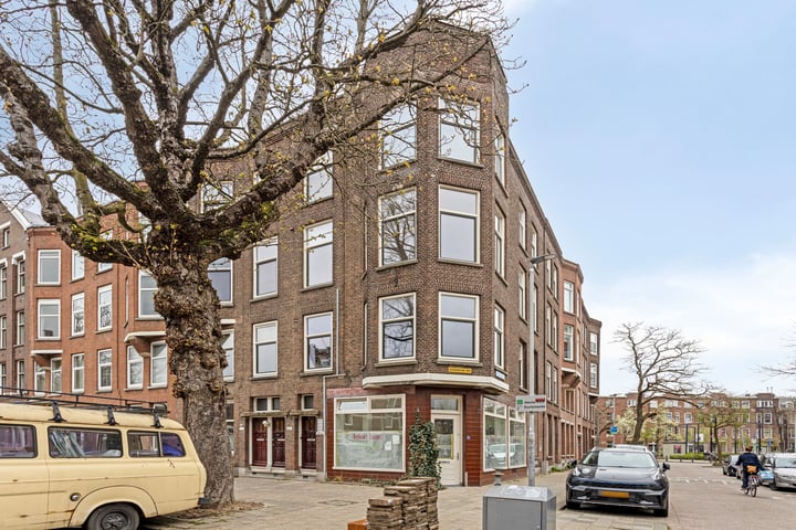Burgemeester Meineszlaan 99B in Rotterdam