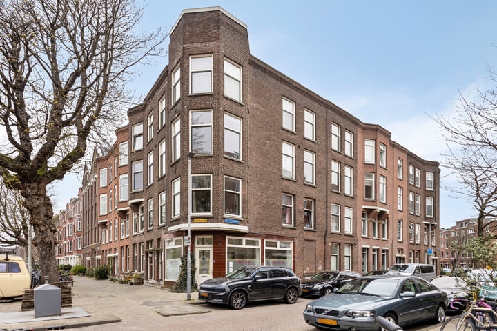 Burgemeester Meineszlaan 99C in Rotterdam