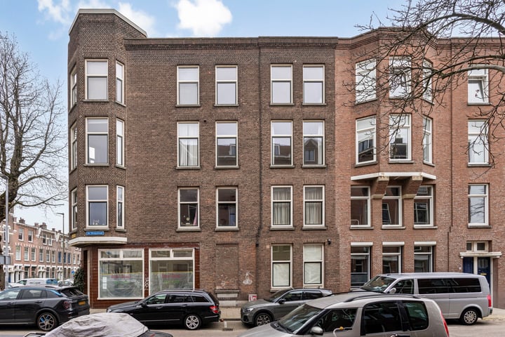 Burgemeester Meineszlaan 99E in Rotterdam