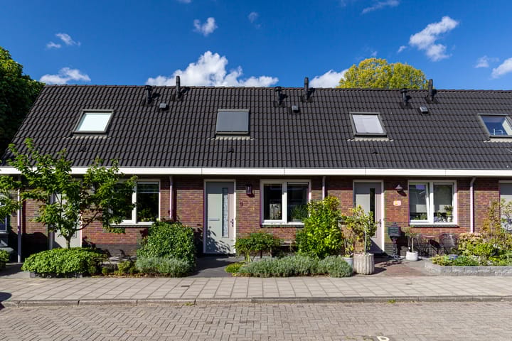 Burgemeester Merkusstraat 11 in Delfgauw