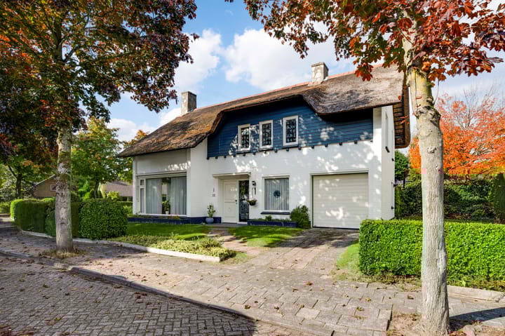 Foto van woning Burgemeester Michelsstraat 22, Heeze