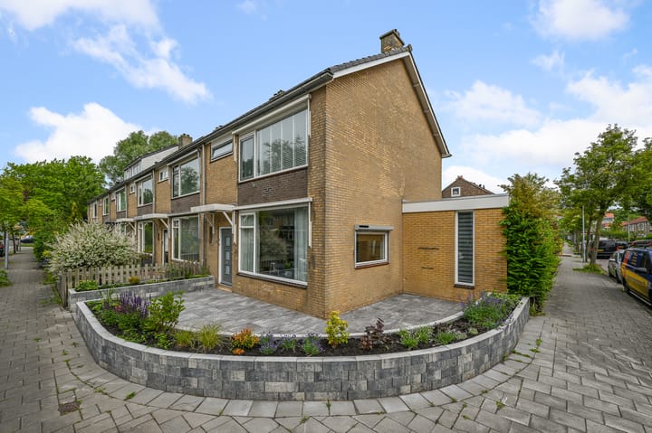 Foto van woning Burgemeester Mosselstraat 11, Krommenie