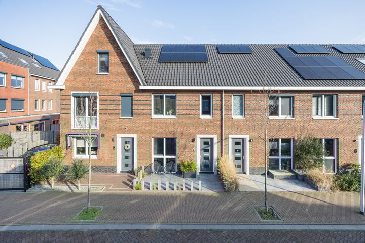Burgemeester Mullerstraat 4 in Valkenburg foto