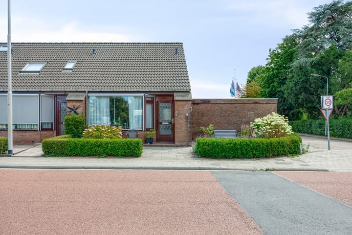 Foto van woning Burgemeester Neetstraat 3, Ouderkerk aan den IJssel