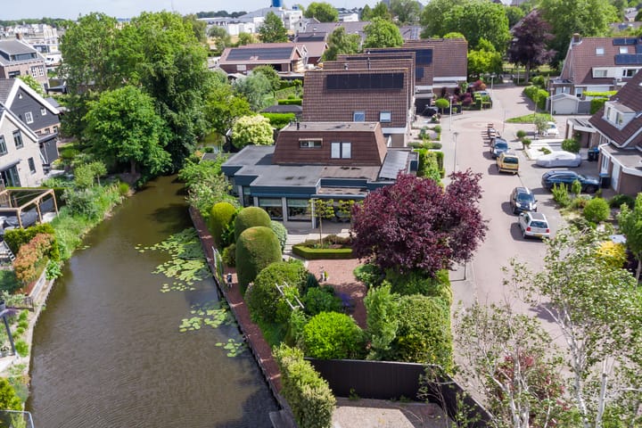 Foto van woning Burgemeester Nieborgstraat 11, Nieuw-Lekkerland