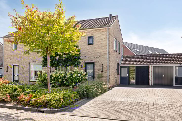 Foto van woning Burgemeester Nijsinghweg 10, Ruinerwold