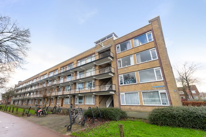 Burgemeester Norbruislaan 314 in Utrecht foto