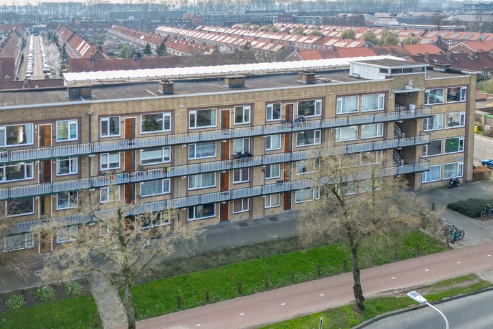 Burgemeester Norbruislaan 330 in Utrecht foto