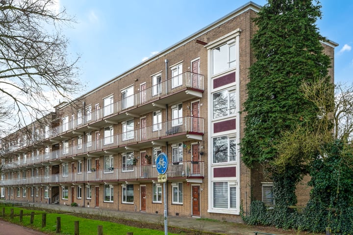 Burgemeester Norbruislaan 378 in Utrecht