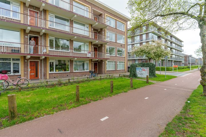 Burgemeester Norbruislaan 434 in Utrecht foto