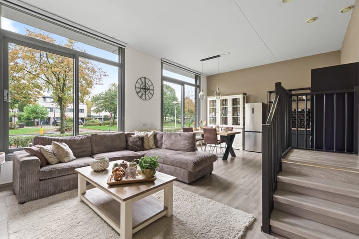 Burgemeester Norbruislaan 484 in Utrecht foto