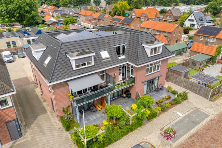 Foto van woning Burgemeester Oprellaan 1h, Bergentheim