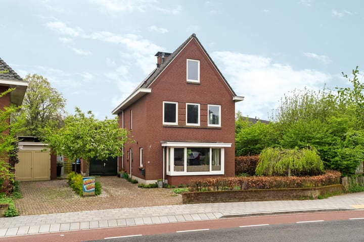 Burgemeester Ottenhoffstraat 19 in Groesbeek foto