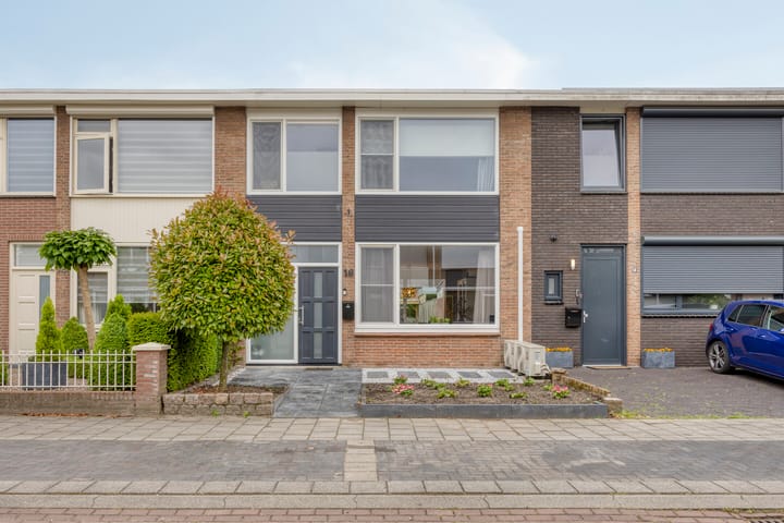 Foto van woning Burgemeester Overmarsstraat 16, Ewijk