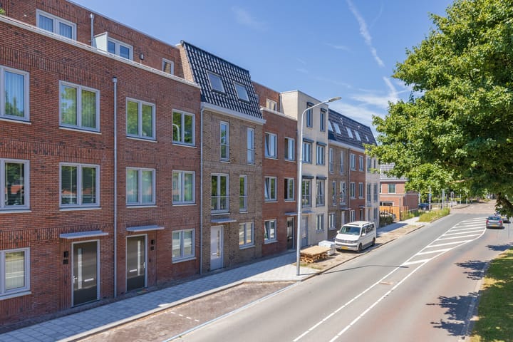 Burgemeester Pabstlaan 53 in Hoofddorp foto